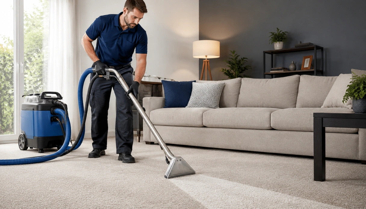 Extract Carpet Cleaning Black Rock